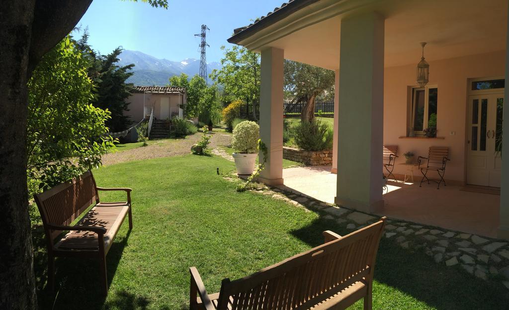 Altrocanto Farindola Exteriér fotografie