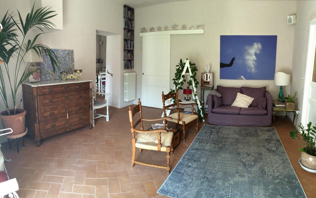Altrocanto Farindola Exteriér fotografie