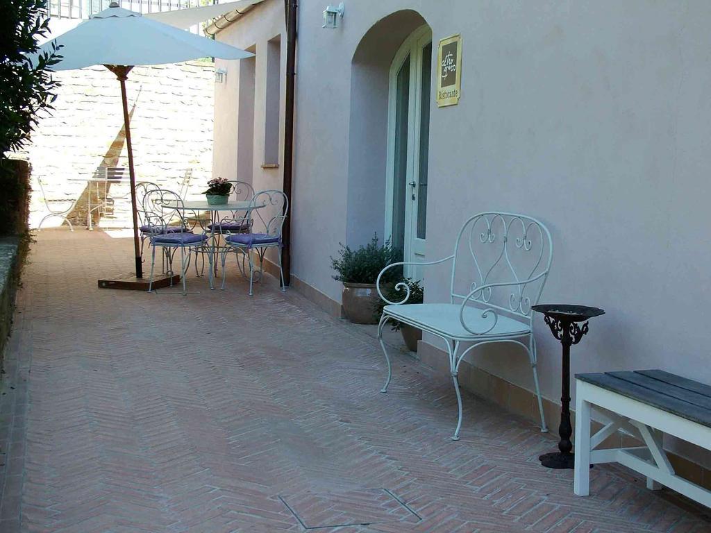 Altrocanto Farindola Exteriér fotografie
