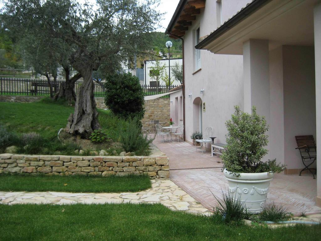Altrocanto Farindola Exteriér fotografie